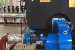 湖南醇基燃料鍋爐與燃煤鍋爐相比的優(yōu)勢