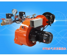 湖南120萬燃?xì)馊紵龣C(jī)