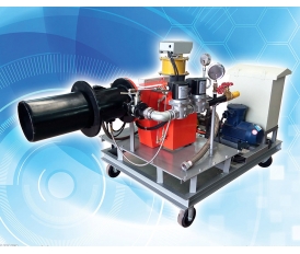 湖南STYQ移動(dòng)式燃燒機(jī)