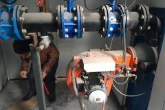 湖南沼氣燃燒機(jī)現(xiàn)場(chǎng)使用注意事項(xiàng)