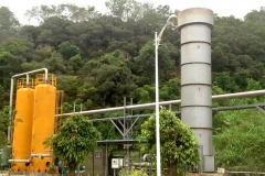 湖南3分鐘帶你了解：山東沼氣火炬原理以及用途