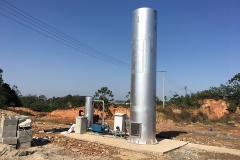 湖南廣東沼氣火炬的功能及使用方法的詳細介紹