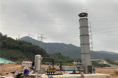 湖南沼氣火炬的功能與特點(diǎn)